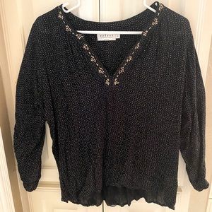 Cute Boho top by Velvet